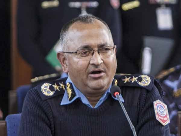 भैरहवामा छिट्टै विशेष सुरक्षा योजना ः प्रहरी महानिरीक्षक अर्याल
