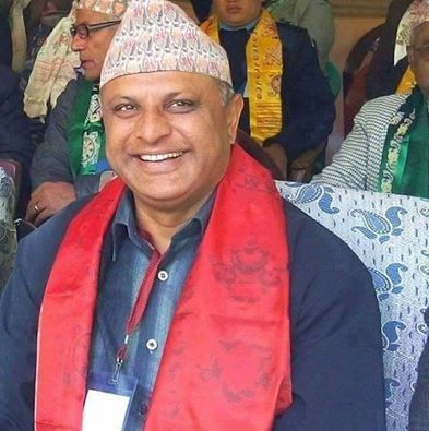 हिमायतीलाई हिक्मत कार्किको ५० हजार सहयोग