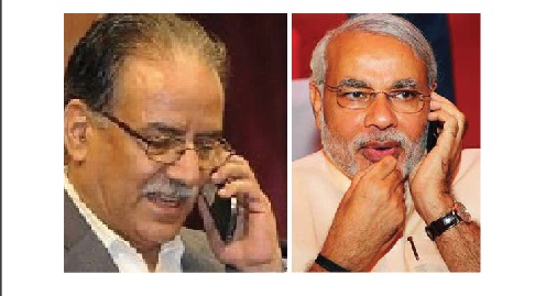 देउवा भारत फर्के लगत्तै भारतलाइ प्रचण्डले दिए यसरी दनक ! भारतीय महावाणिज्य दूतावास हटाउन गरे माग
