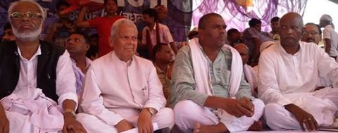 संविधान संशोधनबिना निर्वाचन घोषणा गरे आन्दोलनमा उत्रने मोर्चाको तयारी