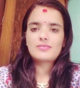 श्रीमती जागिरे होस्, घरको काम आफैँ गर्छु