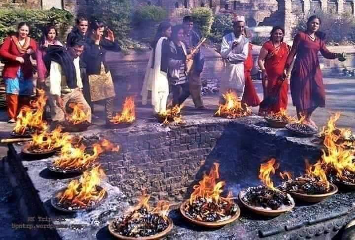 यज्ञ तथा हवनको सम्बन्ध ऊर्जा र पर्यावरणीय विज्ञानसँग