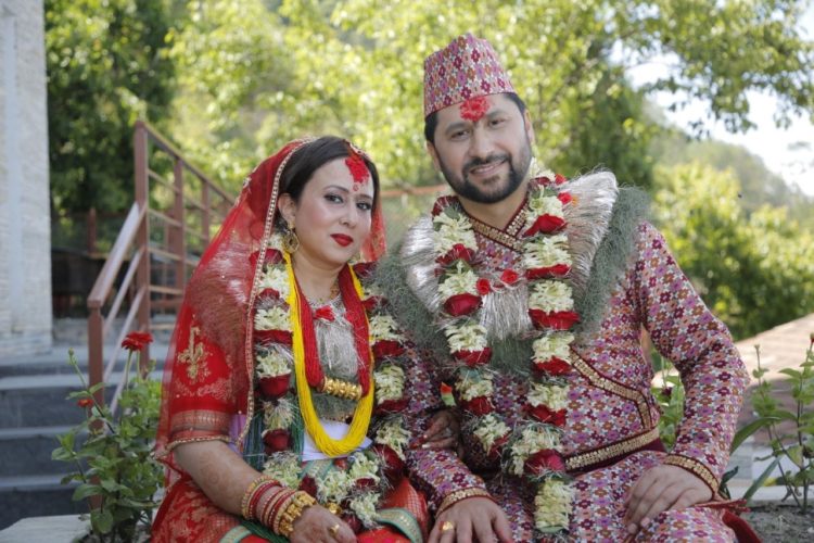 विवाहपछि रवि लामिछानेले दिए सबैलाई धन्यवाद