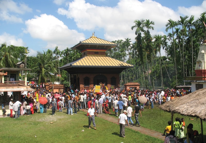 पूर्वको पशुपतिनाथ’मा निःशुल्क भोजनको व्यवस्था