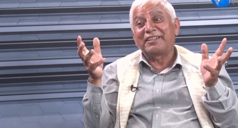त्यो दिन जिबराज आश्रित नझर्किएको भए र मदनले उनको कुरा नमानेको भए दुर्घटना हुने थिएन,(भिडियो सहित)
