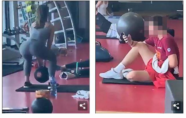 युवतीको शरीर देखेर जीमखानामै हस्तमैथुन गरेपछि…