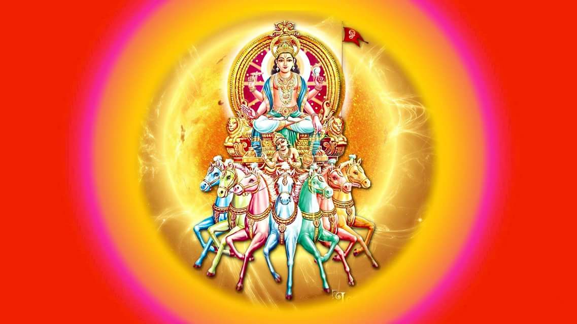 आइतबारको दिन सूर्यको भगवानको व्रत र पूजा गर्ने विधि जान्नुहोस्
