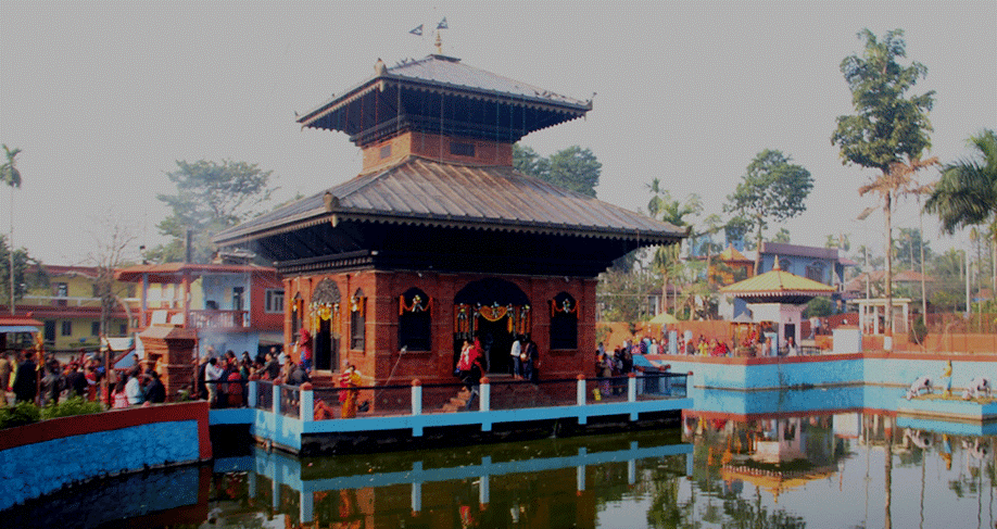 अर्जुनधारामा कृत्रिम अङ्ग वितरण गरिने