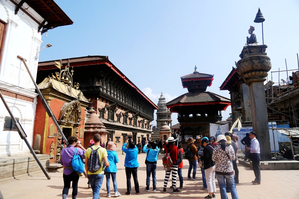 पर्यटक वृद्धिदरमा एसियामै पहिलो नेपाल