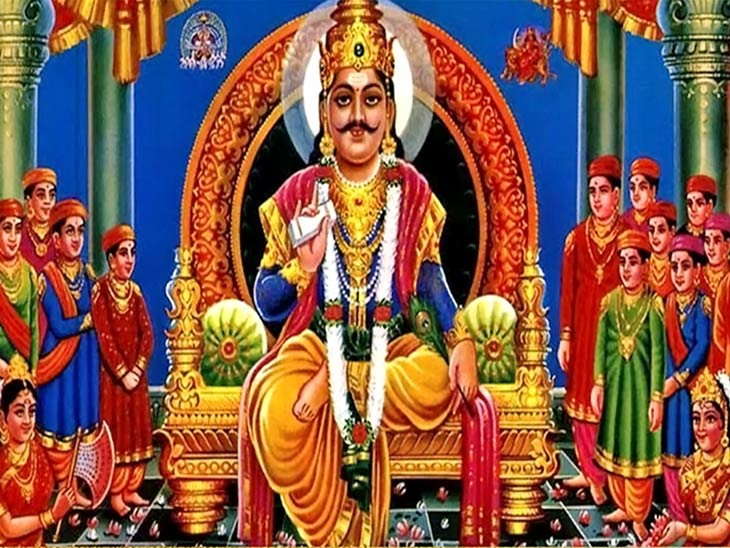 चित्रगुप्तलाई कसले भन्छ मनुष्यको राम्रो र नराम्रो काम? अनि दिन्छन् यमराजले दण्ड