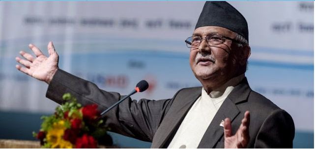 सरकार परिवर्तन र आलोपालो बारे बेलायत पुगेर प्रधानमन्त्री ओलीले दिए यस्तो अभिब्यक्ति