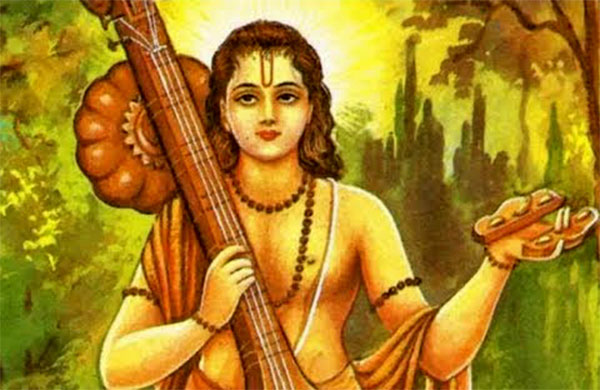 पहिलो पत्रकार नारदका दुख : खोज पत्रकारिता गर्दा भष्म भए, १२ वर्ष स्त्री बने