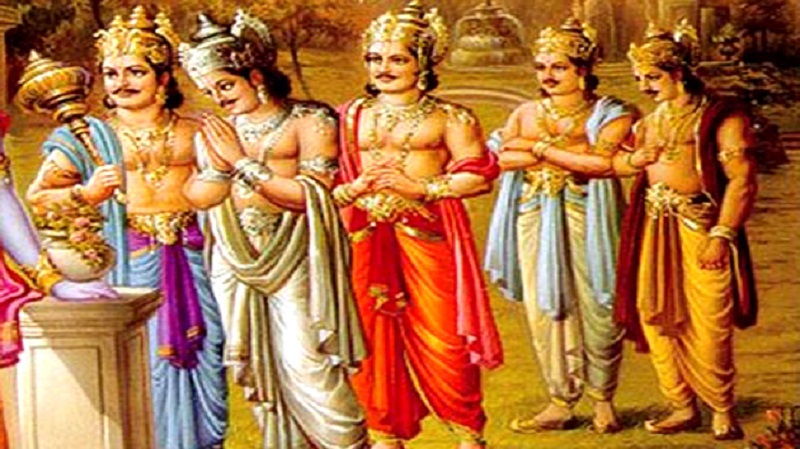 पोखराको पचभैया कोट देउरालीमा बसेका थिए पाँच पाण्डव, देवीको शक्ति प्राप्त गरेको विश्वास