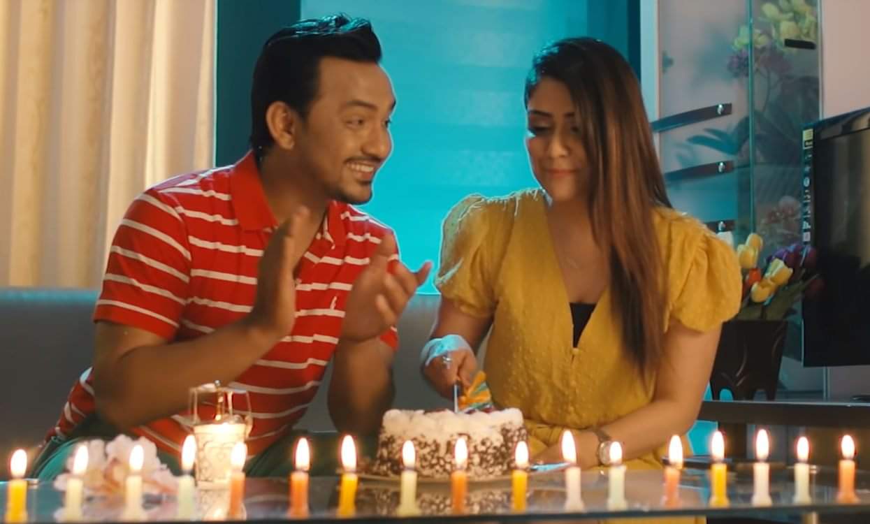गीतकार मनिष वशिष्ठको ‘कहाँ छौ’ बोलको गीत सार्वजनिक
