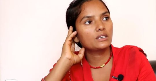 छोरा बेपत्ताको पीडा सहन बाध्य भएकी मात्रिकाले पति वियोगको पीडालाई स्वीकार्नु बाध्य