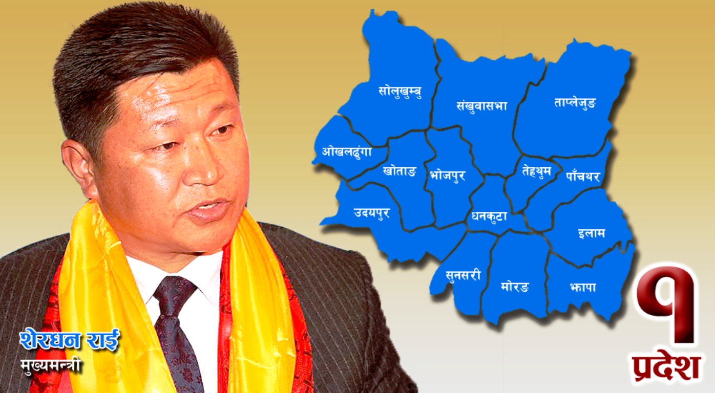 प्रदेश १ सरकारले राजधानीको बिषयमा गर्यो यस्तो निर्णय, मन्त्रीपरिषद बैठकका यस्ताछन् निर्णय
