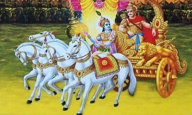 महाभारत युद्धमा किन भेटिएन कसैको शव