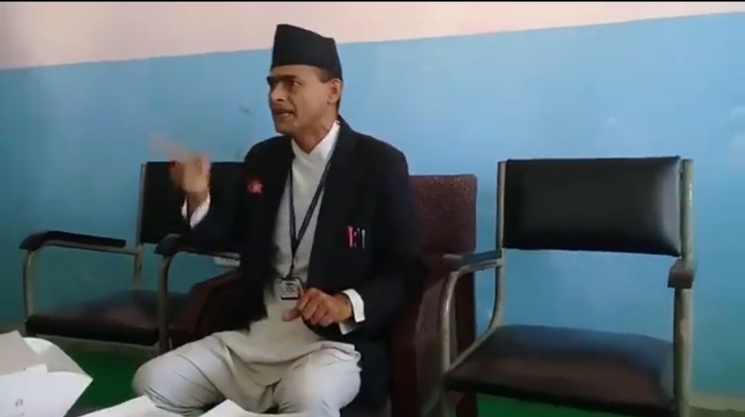 जनताले जेल हाल्ने दिन टाढा छैन भन्दै गर्जिए प्रेम सञ्जेल (भिडियो सहित)