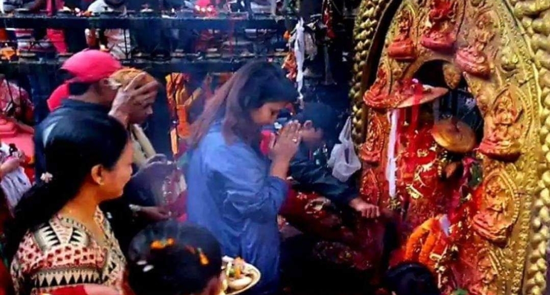 एउटा यस्तो मन्दिर यहाँ चिच्याएर मागेको हरेक वर पुरा हुन्छ,अन्धविश्वास कि सॉचो,पुरा पढ्नुहोस.....