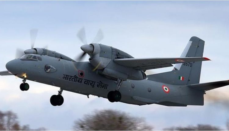४२ घण्टा भयाे, अझै भेटिएन भारतीय वायुसेनाकाे विमान