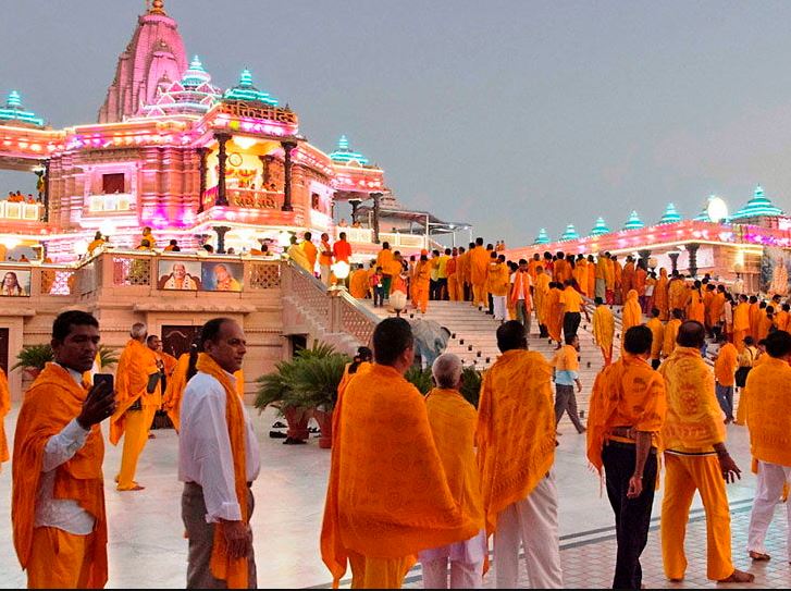 मन्दिरमा दर्शन गर्दा मन शान्त हुन्छ भने पुण्यपनि प्राप्त हुन्छ:दर्शन गर्न जाँदा नगर्नु यी पाँच गल्ती,
