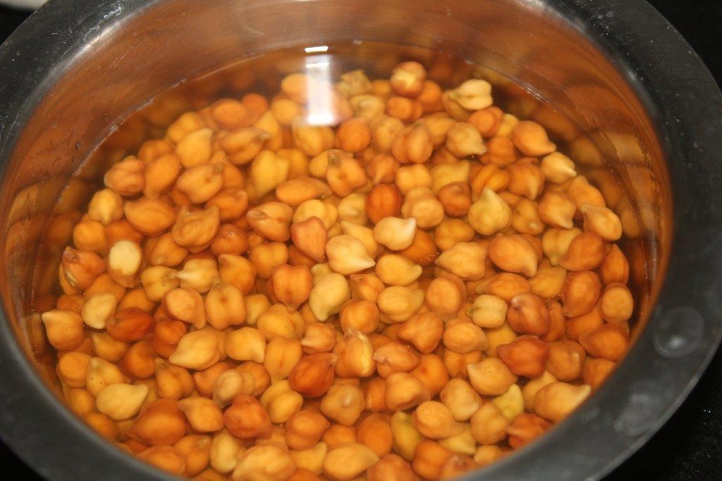 बिहान खाली पेटमा भिजाएको चना खानुका फाइदै–फाइदा