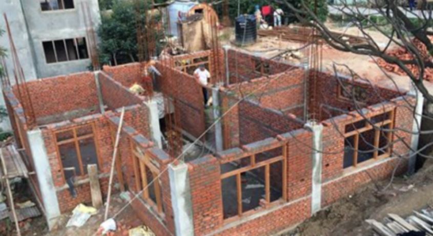 काठमाडौंमा घर बनाउने योजनामा हुनुहुन्छ ? साढे २ तले घर बनाउन कति लाग्छ खर्च ?