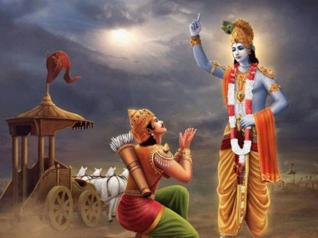 भागवद् गीताका जीवन उपयोगी सूत्र, जो निकै उपयोगी छन्