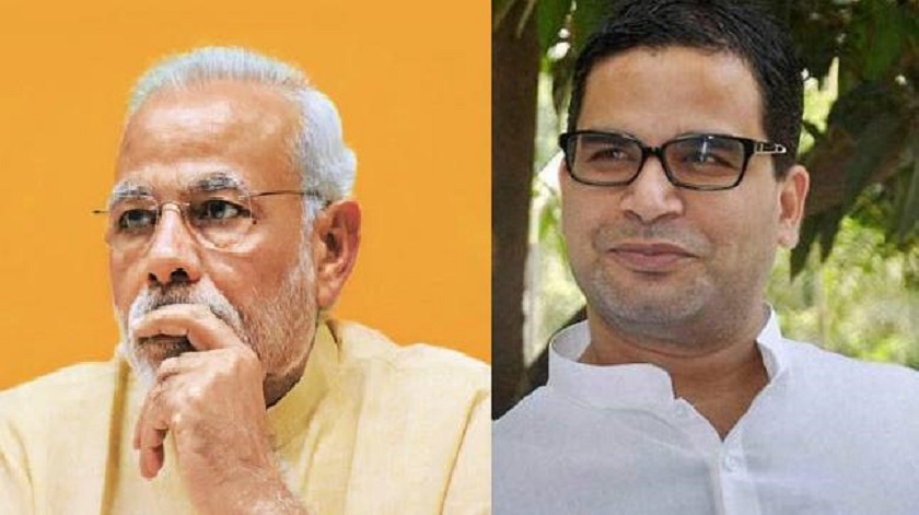 मोदीलाई प्रधानमन्त्रीको कुर्सीसम्म पुर्याउने प्रशान्त ममता बेनर्जीसँग मिलेपछि भारतमा तरङ्ग