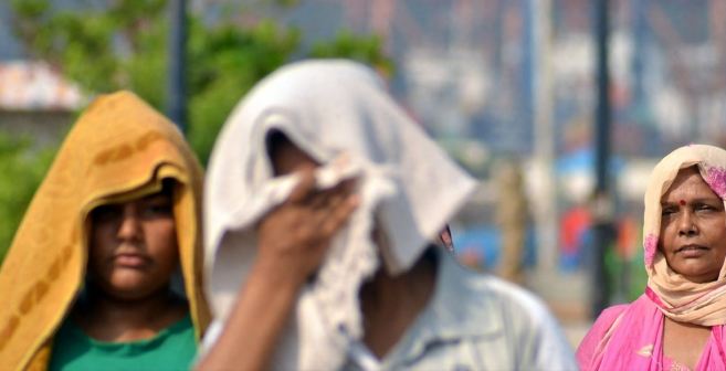 अत्याधिक गर्मीका कारण ७१ जनाको मृत्यु