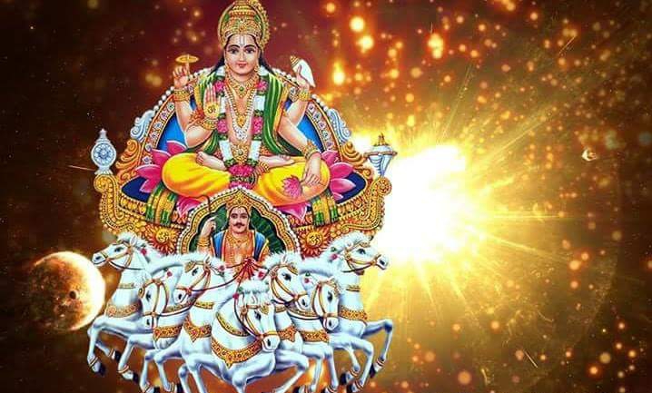 आइतबार सूर्यदेवको पूजा गरे नौ ग्रहको शान्ति