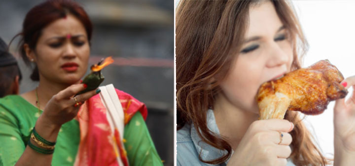 साउन महिनामा किन माछामासु खानु हुन्न ? यस्तो छ वैज्ञानिक कारण