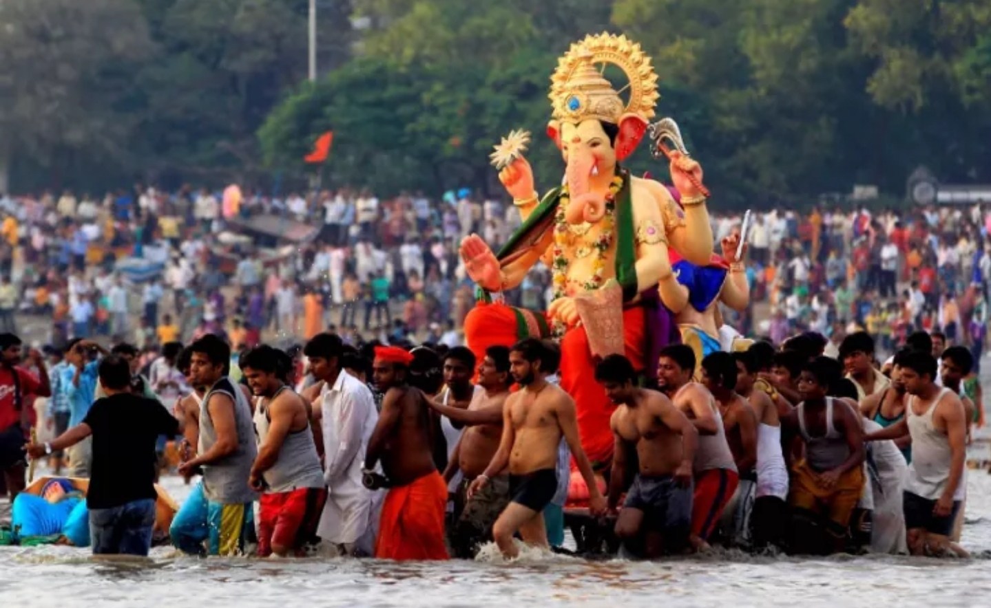 भगवान गणेशको कृपा पाउँन यसरी गर्नुहोस पुजा