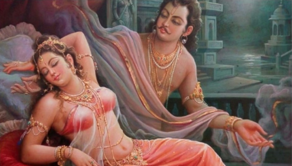 अप्सराहरुका कामुक र मादक हर्कतले बदलियो स्वर्ग र धर्तीको इतिहास;पढ्नुहोस् शेयर गर्नुहोस्