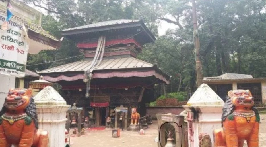 मन्दिरमा किन राखिन्छ घन्टी ? बज्रबाराहीमा गजुर किन छैन ? पढ्नुहोस् अचम्मको कथन
