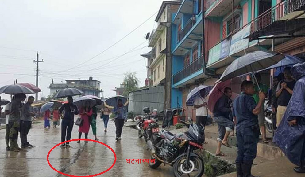 भोजपुरमा प्रहरी र बिप्लव कार्यकर्ताबीच भएको घटनाको नयाँ खुलासा, संगै दाइभाइ भन्दै चिया पीएका थिए