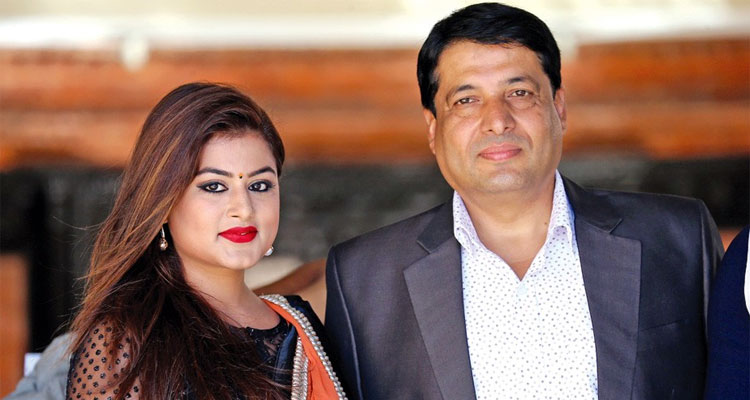 पैसा हेरेर बुवा जस्तो मान्छेसंग बिहे गर्यो भन्नेलाइ सिल्पाले दिईन् यस्तो कडा जवाफ