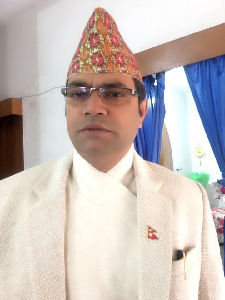 ब्यवसायीको हितमा गरेका कामको निरन्तरता र ब्यवसायीक हितकोषलाइ ब्यवस्थित गर्न मेरो उम्मेदवारी-घिमिरे