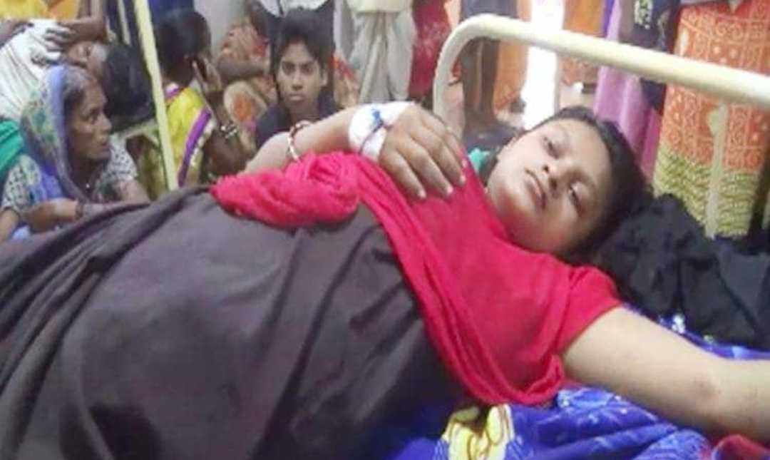 सुत्केरीले बच्चा जन्माउदा बच्चासँगै जे निस्कियो, डाक्टर हैरान भएर पुलिसलाई बोलाए