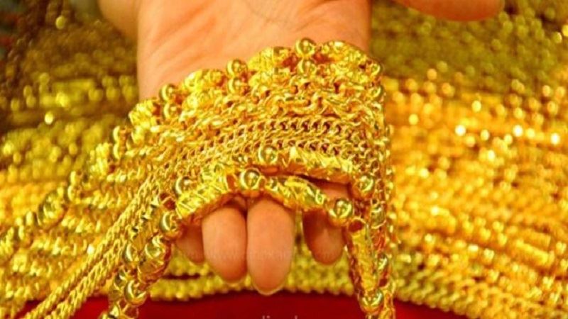 सुनको भाउ घट्यो, आज कति छ मूल्य ?