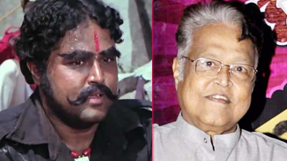 ‘शोले’ फिल्मका कालिया विजु खोटेको निधन