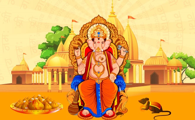 गणेशको ‘वाहन’ मुसा कसरी बन्यो ?