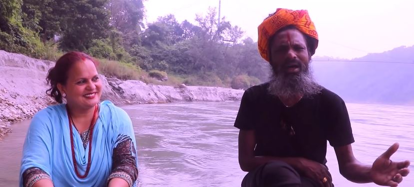 ‘भाइरल अघोरी बाबा’ ले गरे बिहे, सामाजिक सञ्जालमा फेरि भाइरल !