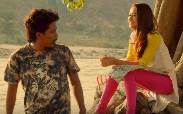 रियल जोडी निश्चल र स्वस्तिमा अभिनित चलचित्र ‘घामड शेरे’को ट्रेलर सार्वजनिक