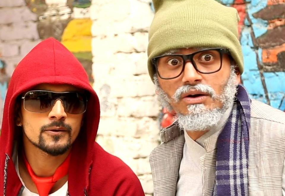 ‘सक्किगोनी’ विरुद्ध प्रहरीमा उजुरी परेपछि 'जिग्री' र 'पाँडे' ले लेखे यस्तो स्टाटस....