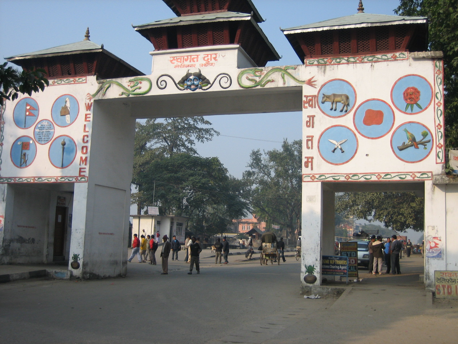 पर्यटकमैत्री शहर बन्यो काँकडभिट्टा