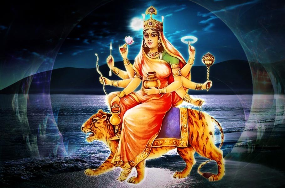 आज बडादसैंको चौथो दिन, कुष्माण्डा देवीको पूजा गरिदै