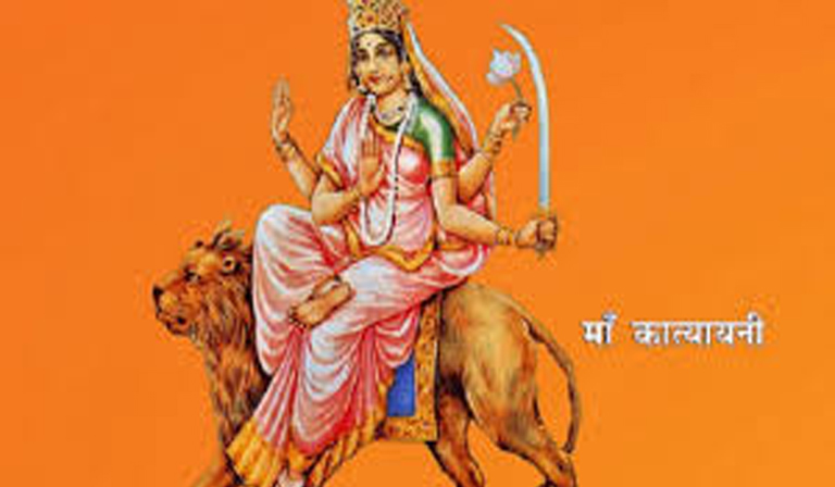 आज नवरात्रिको छैठौं दिन, कात्यायनी माताको पूजा गरिंदै