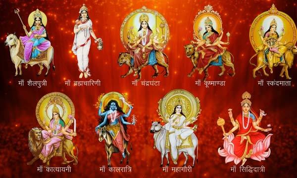 नवरात्रमा दुर्गा भगवतीलाई खुसी पार्न यस्तो रंगको वस्त्र धारण गर्नुहोस्