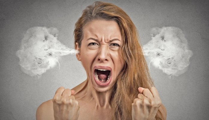 झनक्क रिस उठ्छ ? यसरी गर्नुस् सामाधान